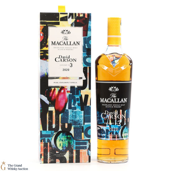Macallan - Concept No.3 - 2020