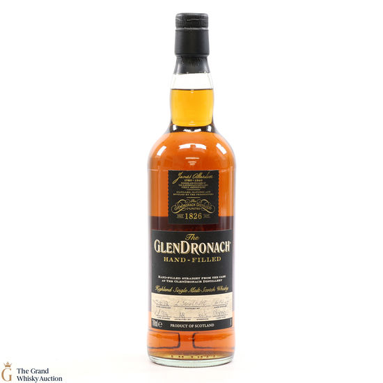 Glendronach - 2012 Hand Filled Bottle No.1 #914