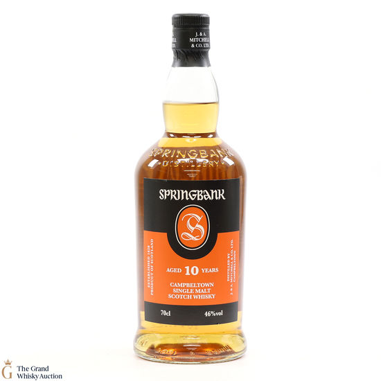 Springbank - 10 Year Old