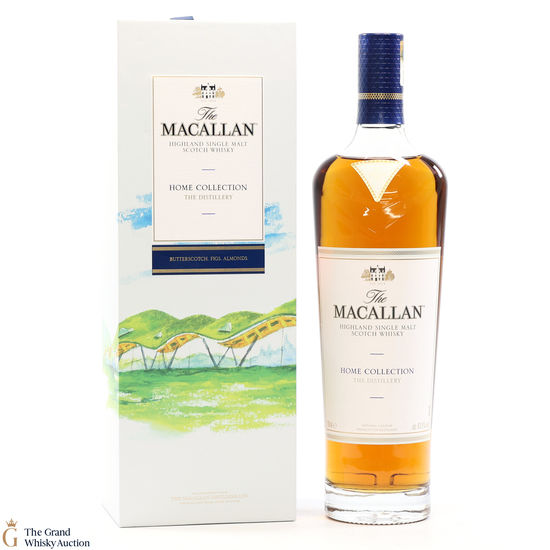 Macallan - Home Collection - The Distillery