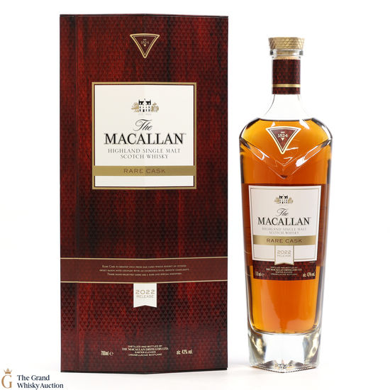 Macallan - Rare Cask - 2022