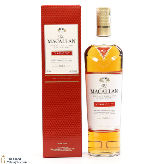 Macallan - Classic Cut - 2022