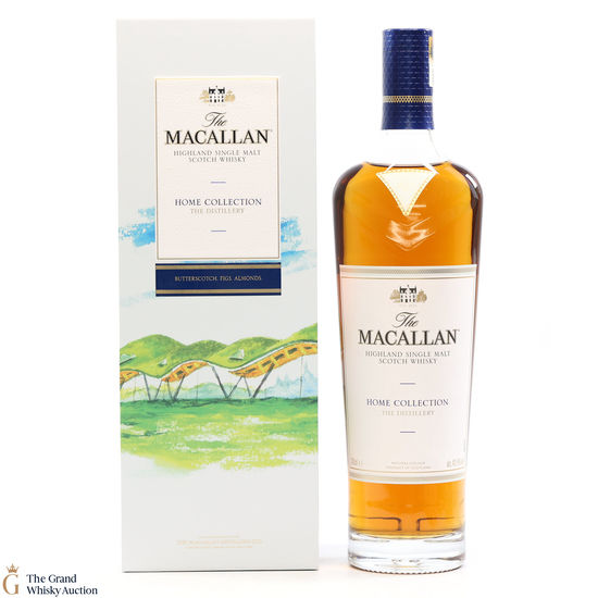 Macallan - Home Collection - The Distillery