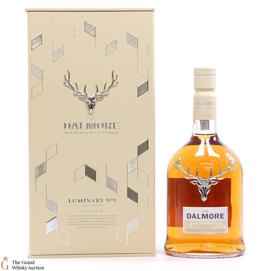 Dalmore - 15 Year Old 2022 Luminary No1