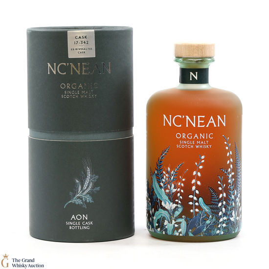 Nc'nean - Aon 17-342 - Ex-Rivesaltes Finish