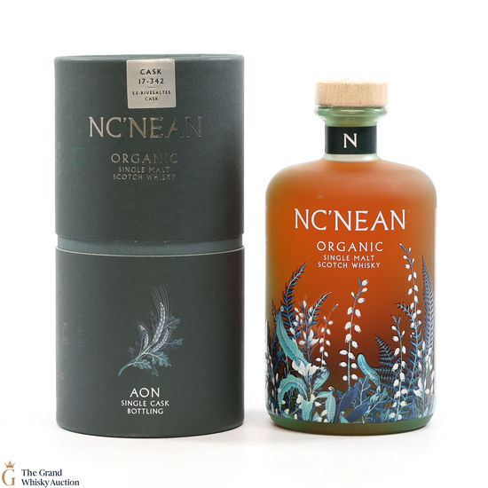 Nc'nean - Aon 17-342 - Ex-Rivesaltes Finish