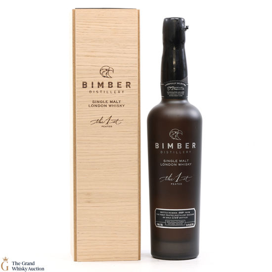Bimber - The 1st Peated 