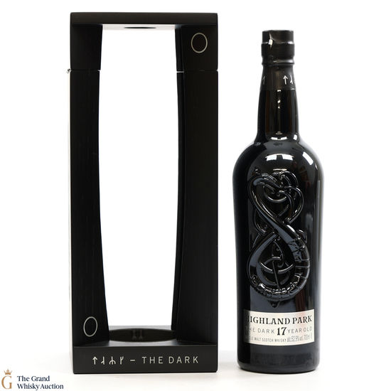 Highland Park - 17 Year Old - The Dark