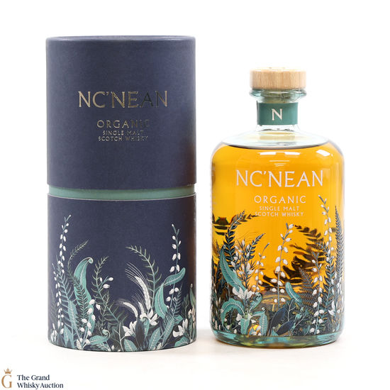 Nc'nean - Organic Single Malt Batch 1