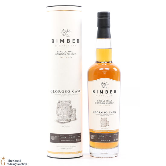 Bimber - Oloroso Cask - Small Batch #1
