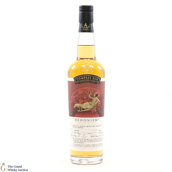 Compass Box - Hedonism2