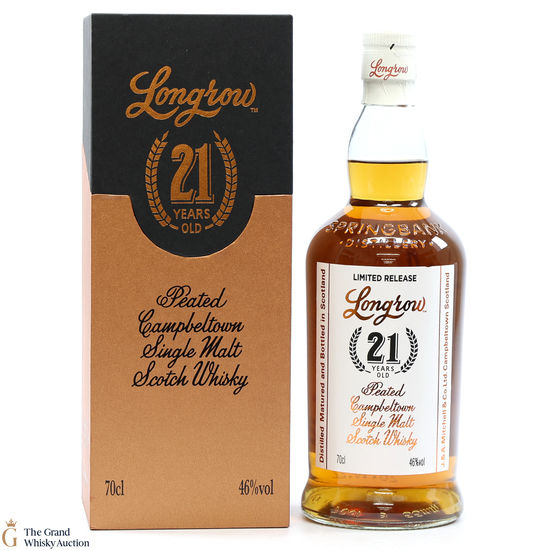 Longrow - 21 Year Old 2022