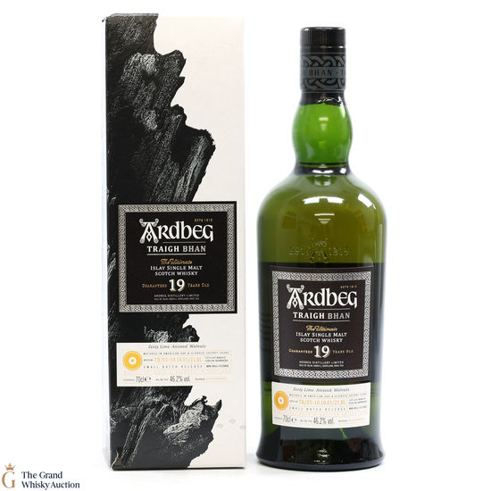 Ardbeg - 19 Year Old - Traigh Bhan Batch 3 2021