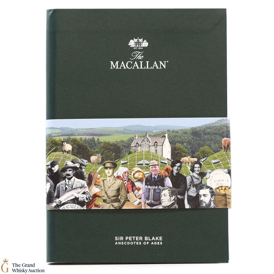 Macallan - Notebook