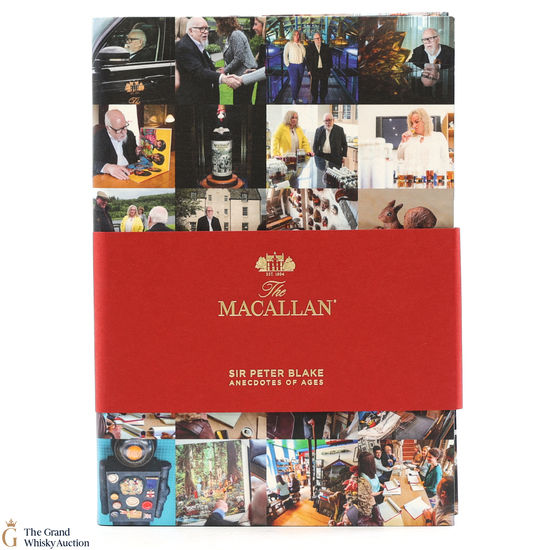Macallan - Notebook