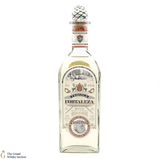 Fortaleza - Reposado Tequila 