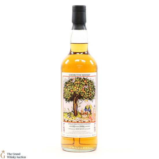 Ben Nevis - 10 Year Old 1996 - Chorlton Whisky