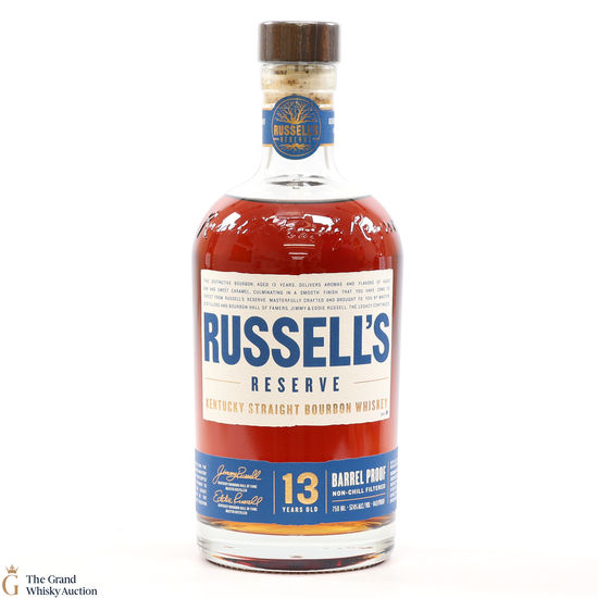 Wild Turkey  - 13 Year Old - Russell's Reserve