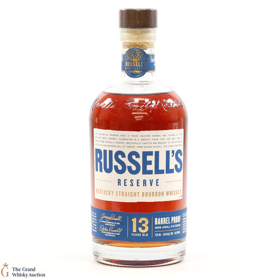Wild Turkey  - 13 Year Old - Russell's Reserve