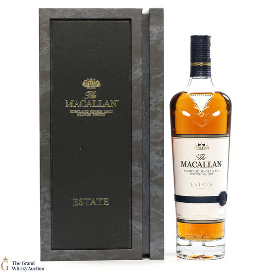 Macallan - Estate - 2019