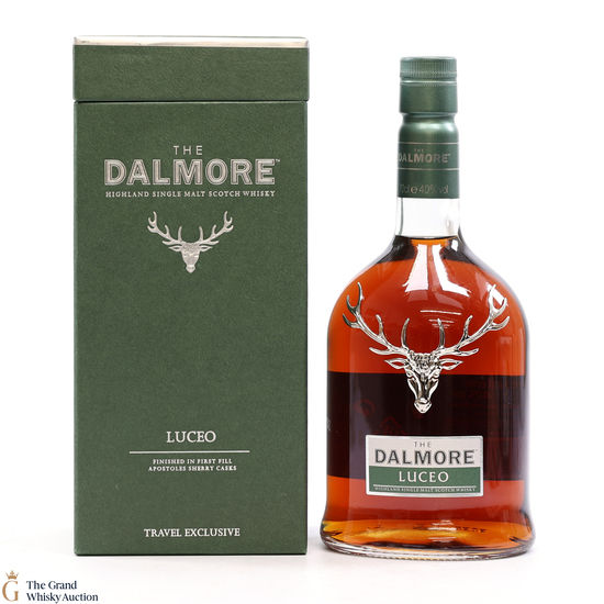 Dalmore - Luceo "I Shine" Travel Exclusive