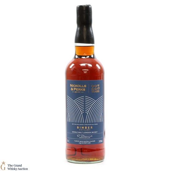 Bimber - Ex-Port #40 - 225th Anniversary - Nickolls & Perks Exclusive