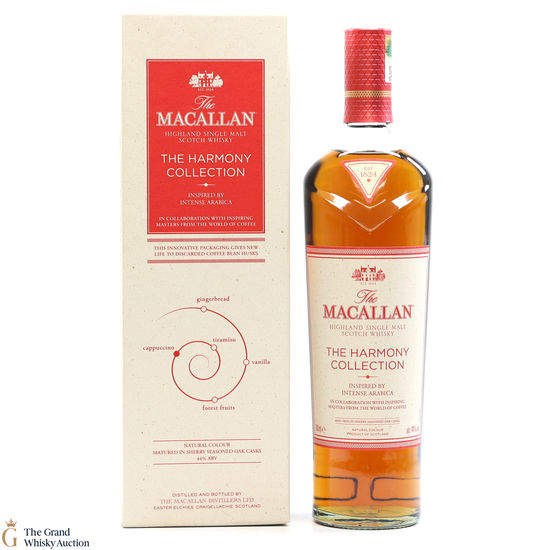 Macallan - The Harmony Collection - Intense Arabica