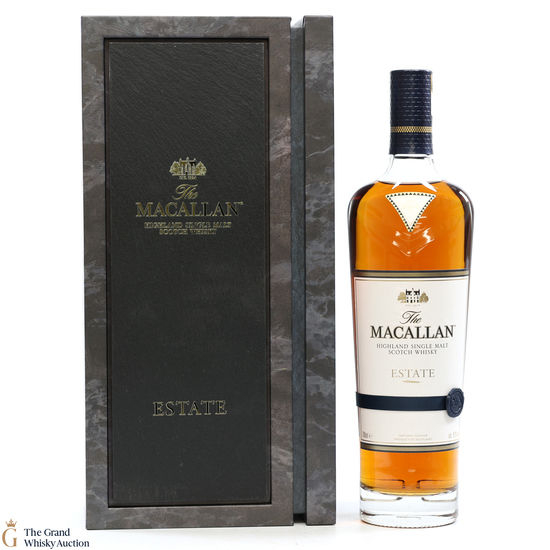 Macallan - Estate - 2019