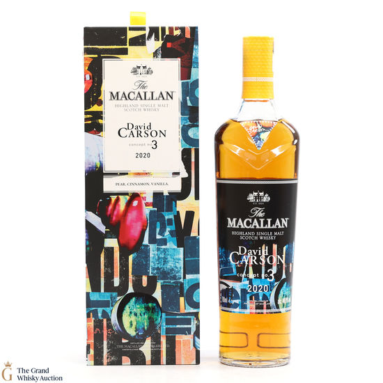 Macallan - Concept No.3 - 2020