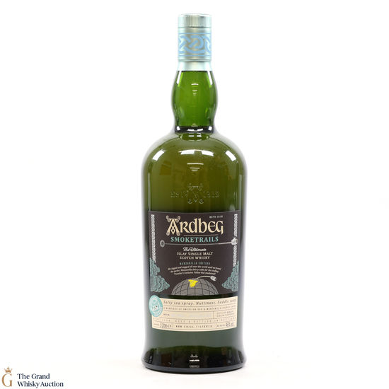 Ardbeg - Smoketrails - Manzanilla Edition 1L