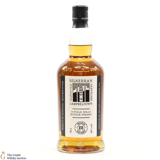 Kilkerran  - 12 Year Old 