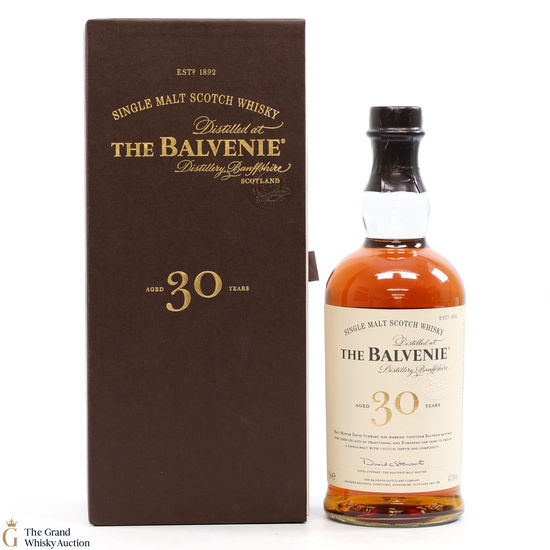 Balvenie - 30 Year Old 