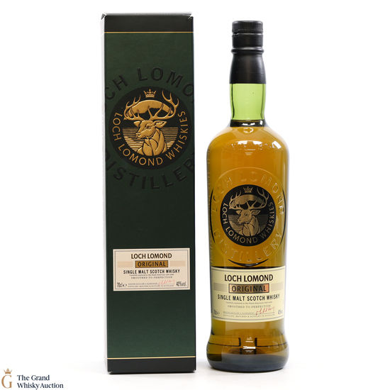 Loch Lomond - Original