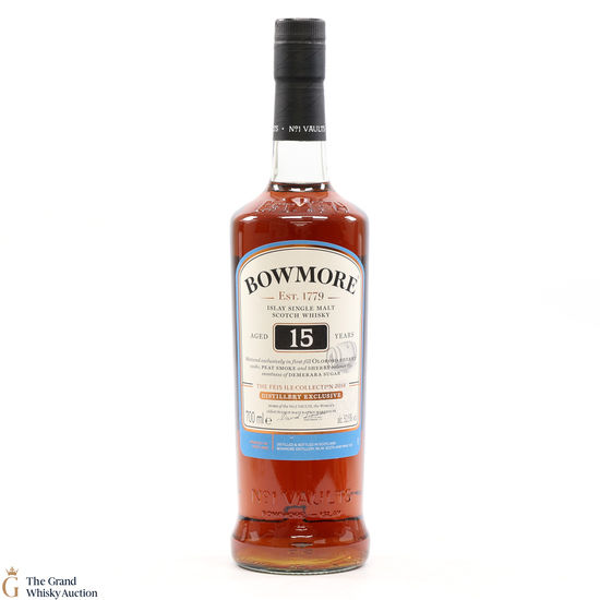Bowmore - 15 Year Old - Sherry Cask - Fèis Ìle 2018 