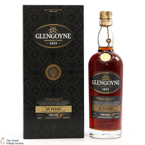 Glengoyne - 28 Year Old - Oloroso Cask