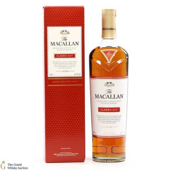 Macallan - Classic Cut - 2019