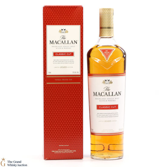 Macallan - Classic Cut - 2020 75cl