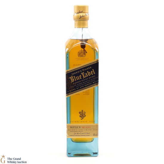 Johnnie Walker - Blue Label 