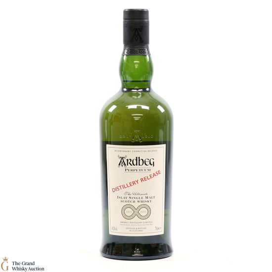Ardbeg - Perpetuum - Committee Release 2015