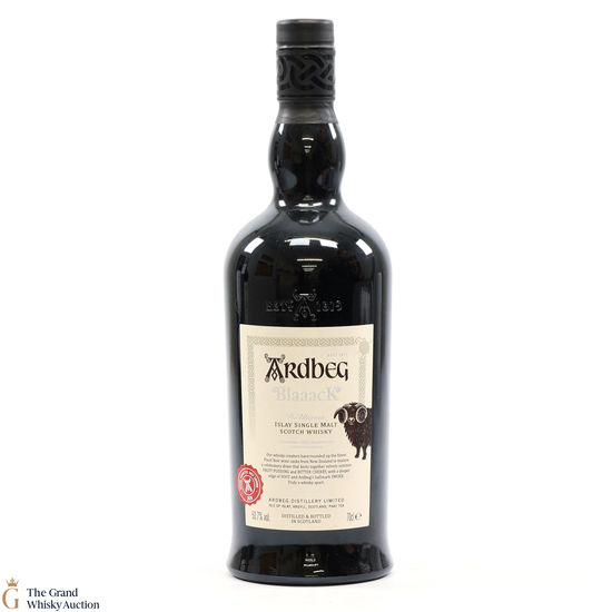 Ardbeg - Blaaack 20th Anniversary Committee Release 2020