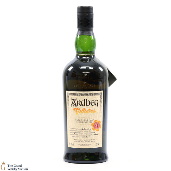 Ardbeg - Grooves - Committee Release 2018