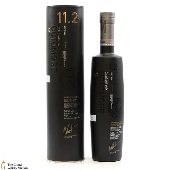 Octomore - 5 Year Old 11.2