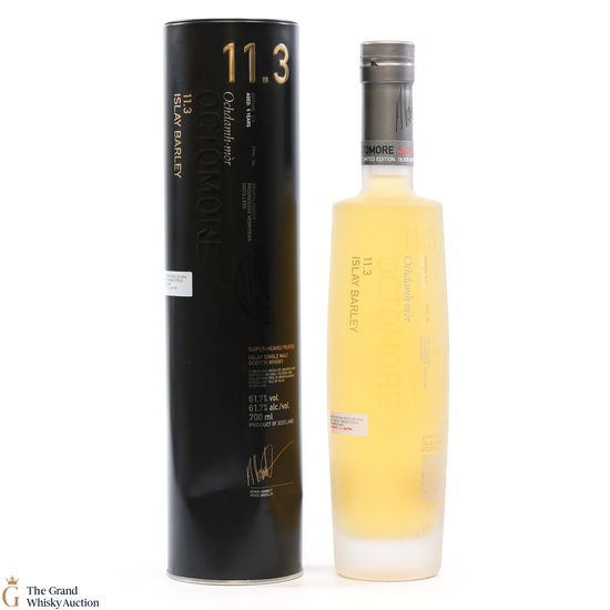 Octomore - 5 Year Old 11.3