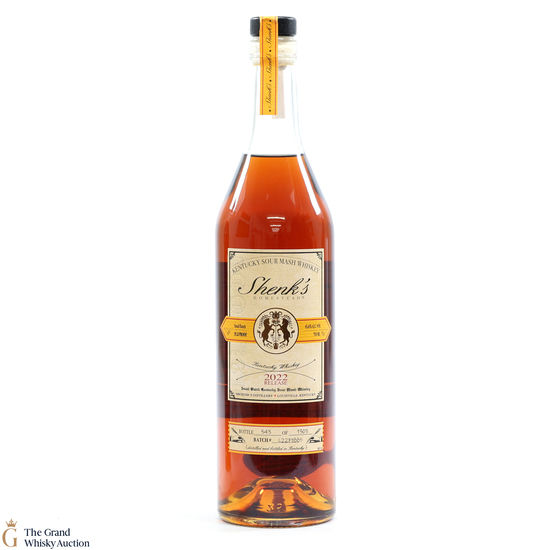 Shenks - Homestead - 2022 Release