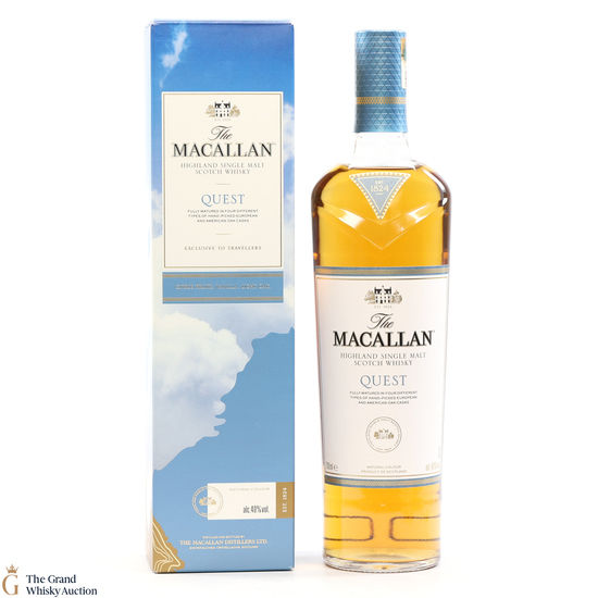 Macallan - The Quest Collection - Quest
