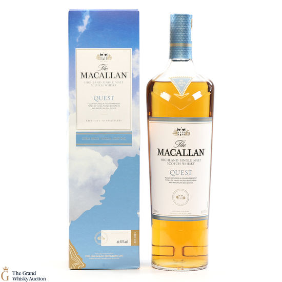 Macallan - The Quest Collection - Quest 1L