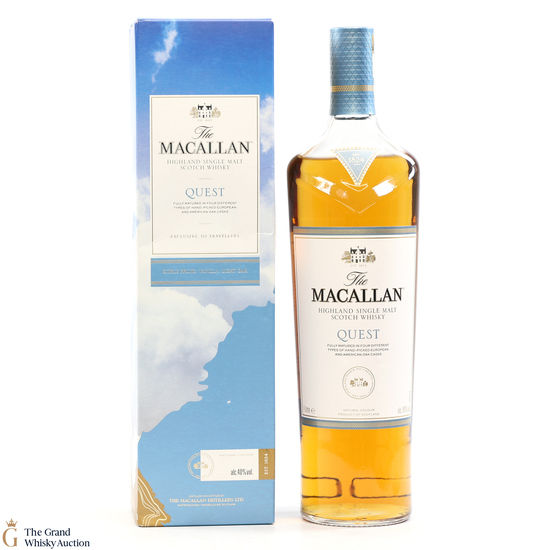 Macallan - The Quest Collection - Quest 1L
