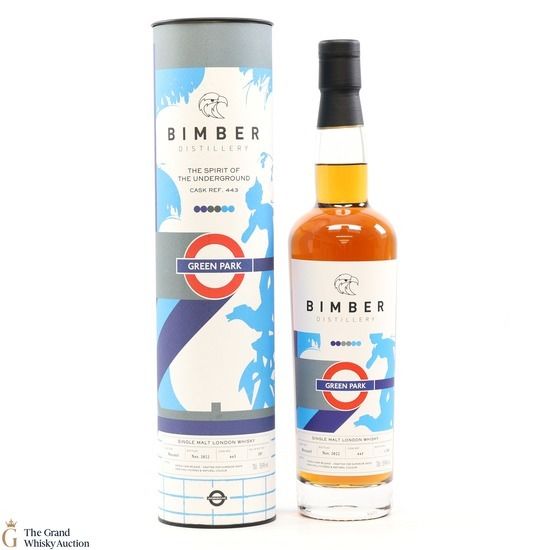 Bimber - The Spirit of the Underground - Green Park