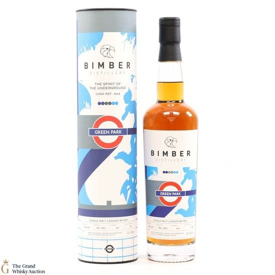 Bimber - The Spirit of the Underground - Green Park