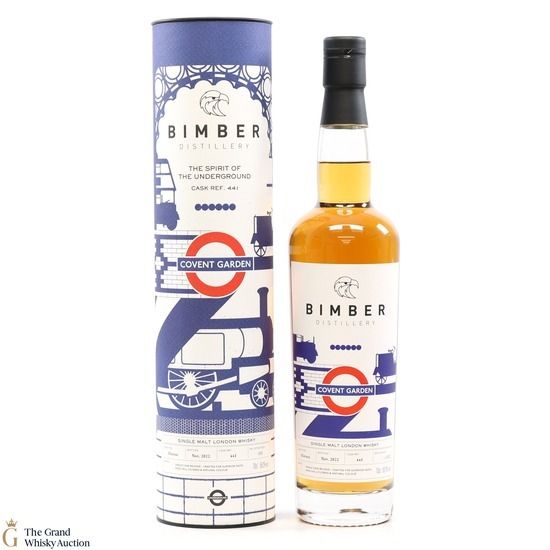 Bimber - The Spirit of the Underground - Covent Garden